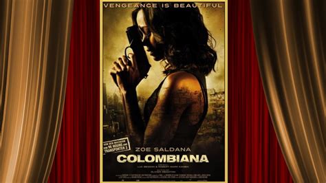 colombiana trailer deutsch